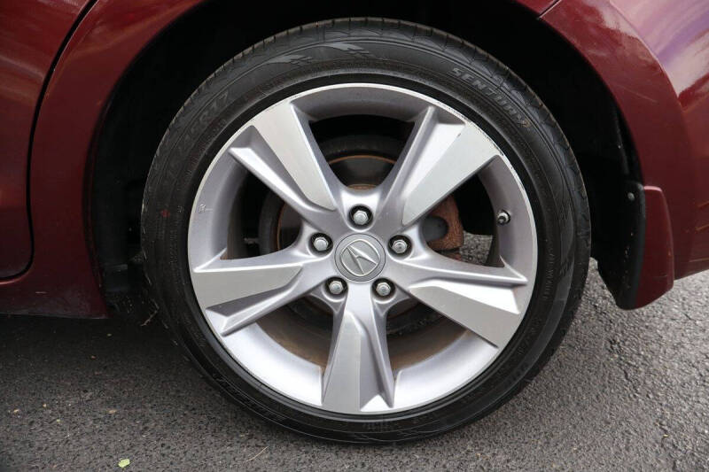 2013 Acura ILX 2.4L w/Premium