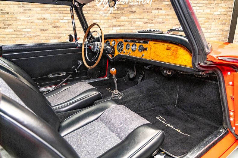 1967 Sunbeam Tiger