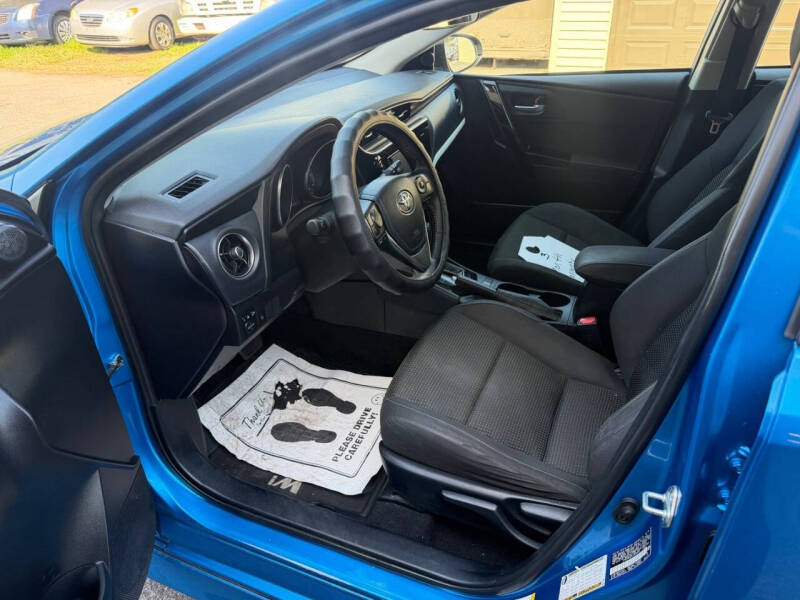 2018 Toyota Corolla iM