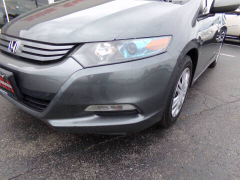 2010 Honda Insight LX