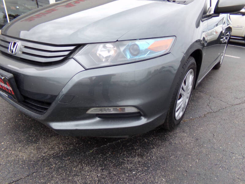 2010 Honda Insight LX