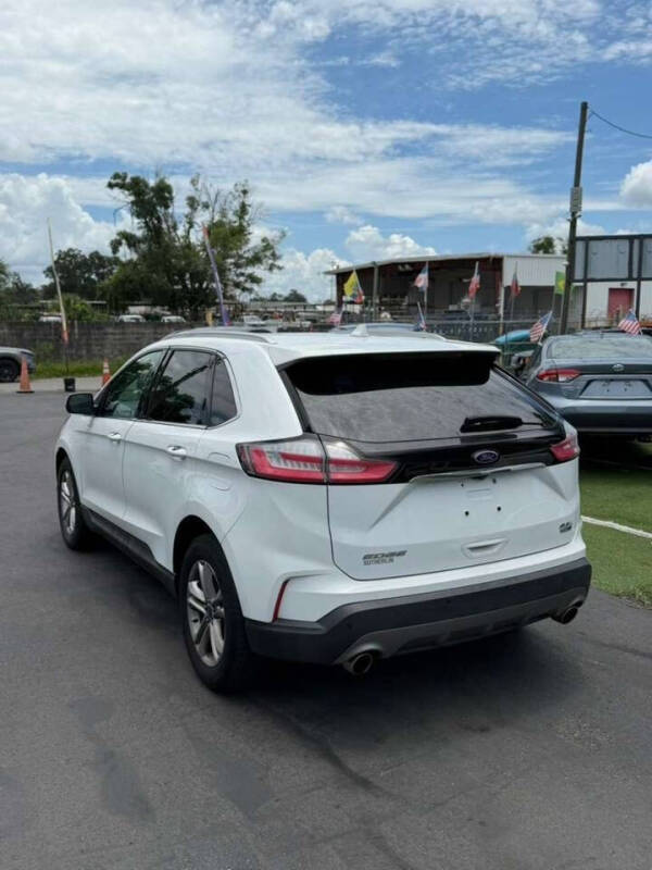 2019 Ford Edge SEL