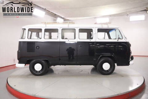 1995 Volkswagen Bus