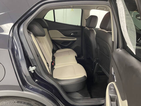 2021 Buick Encore Preferred