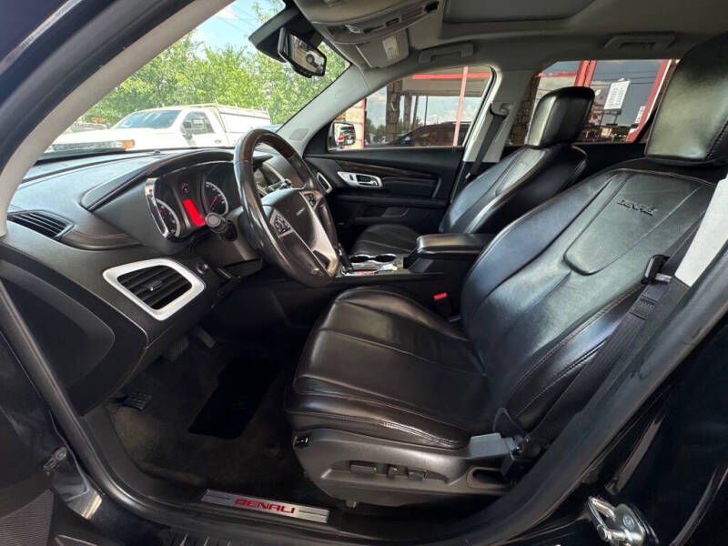 2014 GMC Terrain Denali