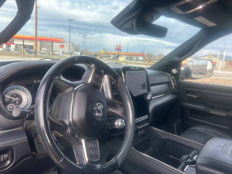 2019 RAM 2500 Limited