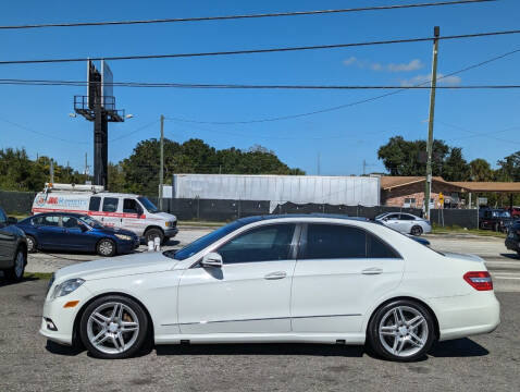 2011 Mercedes-Benz E-Class E 350 Luxury