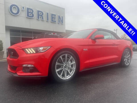 2015 Ford Mustang GT Premium