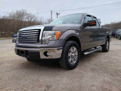2011 Ford F-150 for sale at Court House Cars, LLC in Chillicothe OH
