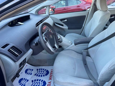 2011 Toyota Prius Two