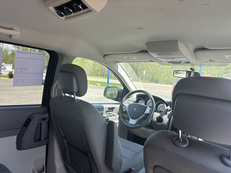 2010 Dodge Grand Caravan Hero