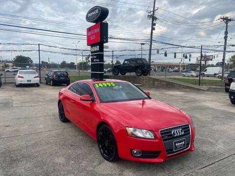 2010 Audi A5 for sale at Ponce Imports in Baton Rouge LA