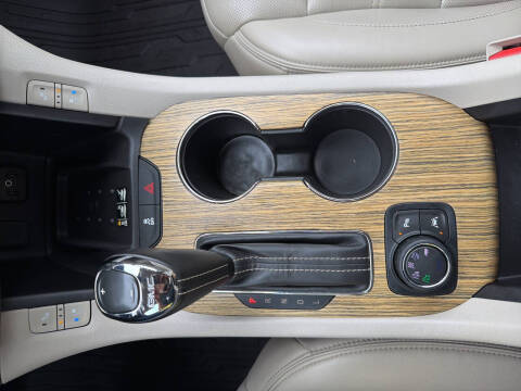 2018 GMC Acadia Denali