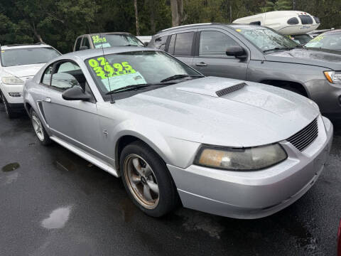 2002 Ford Mustang