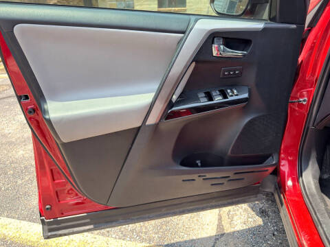 2017 Toyota RAV4 Limited