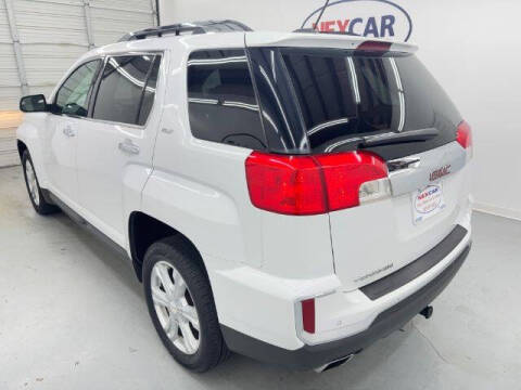 2017 GMC Terrain SLT
