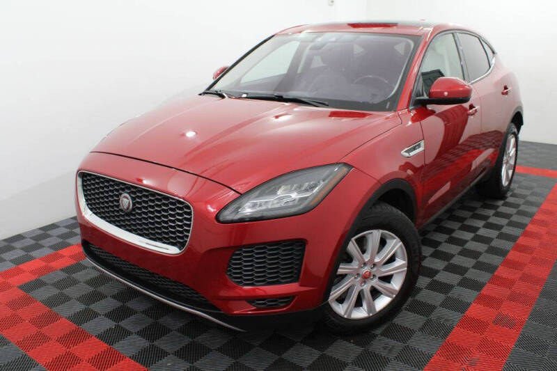 2019 Jaguar E-PACE P250 S