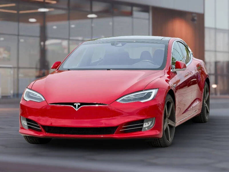 2016 Tesla Model S