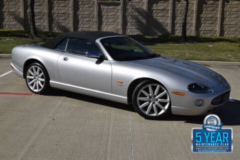 2005 Jaguar XK-Series XK8