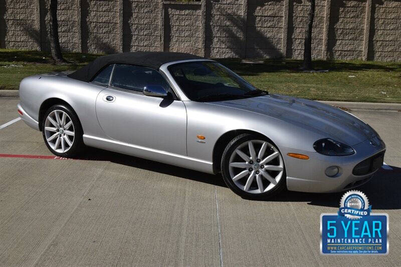 2005 Jaguar XK-Series XK8