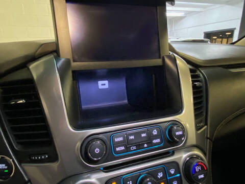 2017 Chevrolet Suburban Premier