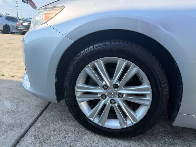 2014 Lexus ES 350
