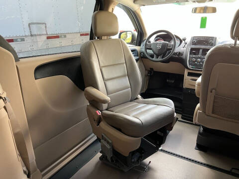 2014 Dodge Grand Caravan SXT