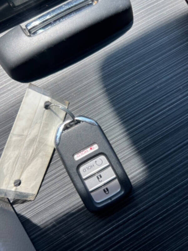 2020 Honda Ridgeline RTL-E