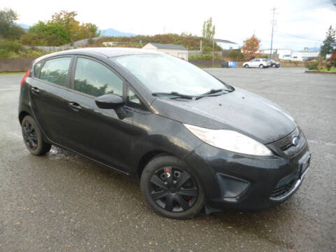 2011 Ford Fiesta SE