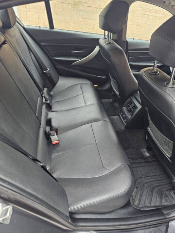 2013 BMW 3 Series 328i xDrive