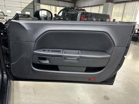 2012 Dodge Challenger R/T