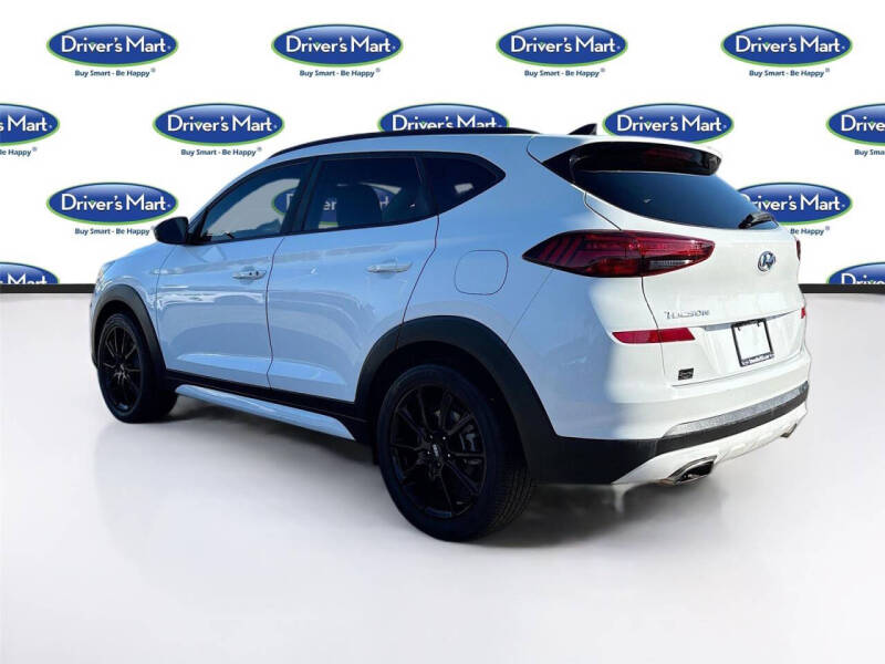 2019 Hyundai Tucson Night