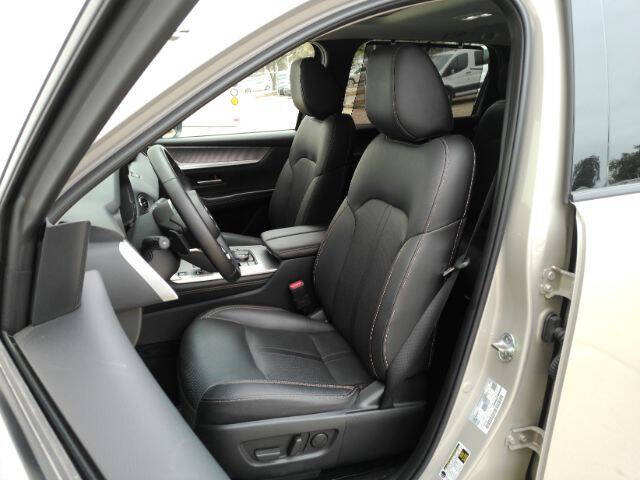 2025 Mazda CX-90 Plug-in Hybrid Preferred