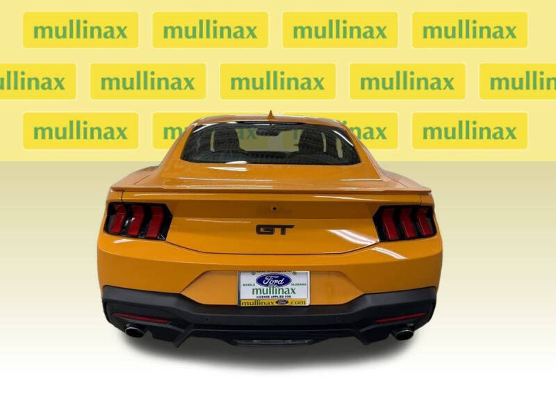 2026 Ford Mustang GT Premium