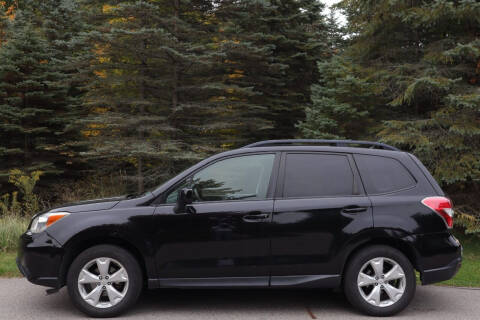 2014 Subaru Forester for sale at KT Automotive in West Olive MI