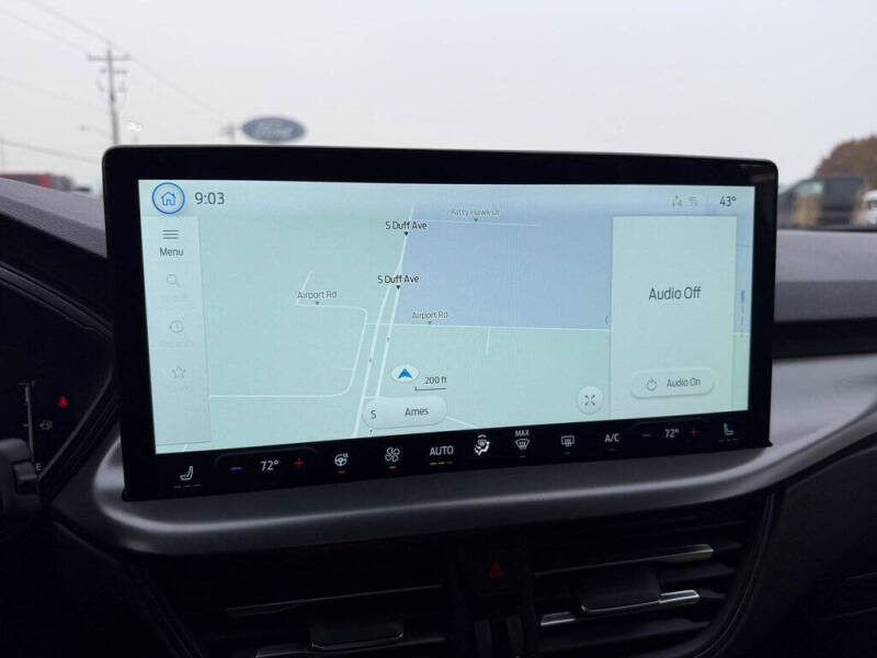 2026 Ford Escape Plug-In Hybrid PHEV