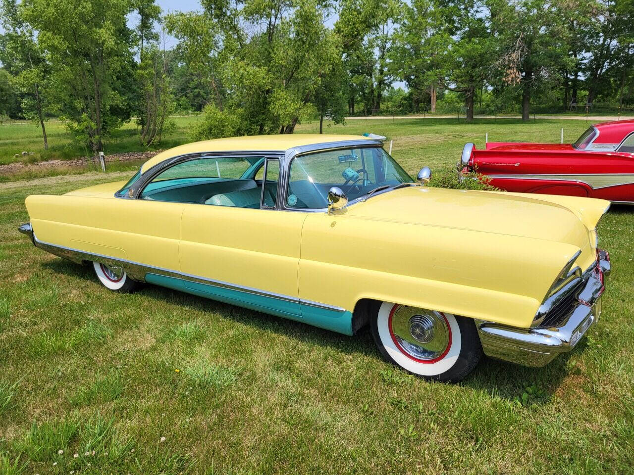 1956 Lincoln Premiere 1956 Lincoln Premiere Stanley, WI