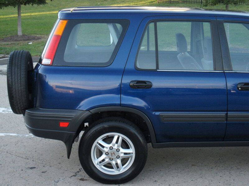 1997 Honda CR-V