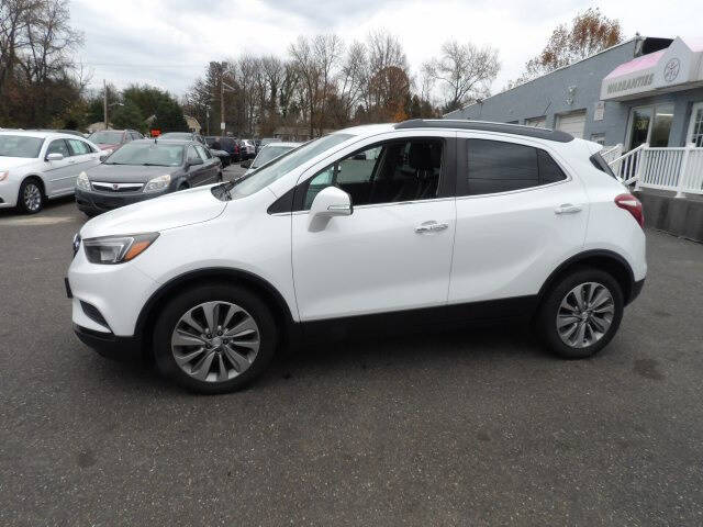 2019 Buick Encore Preferred
