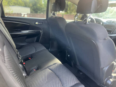 2015 Dodge Journey SXT