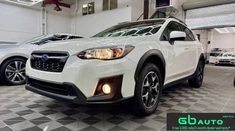 2020 Subaru Crosstrek Premium