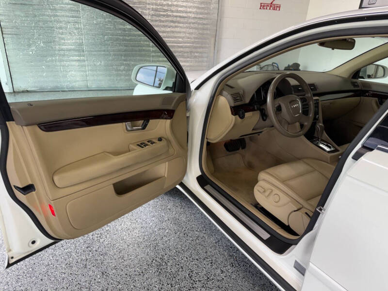 2008 Audi A4 2.0T