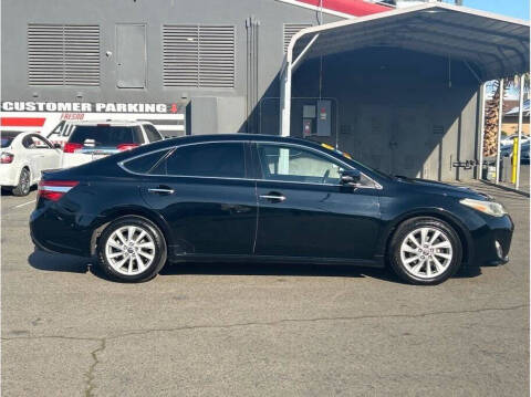 2013 Toyota Avalon for sale at Fresno Autoplex in Fresno CA