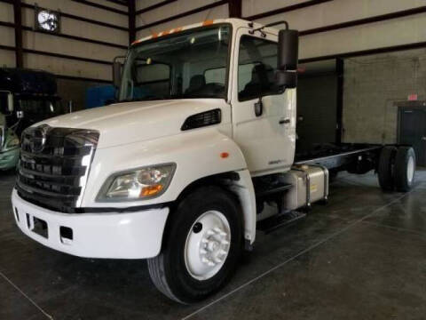 2011 Hino 268