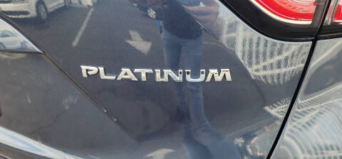 2015 Nissan Murano Platinum