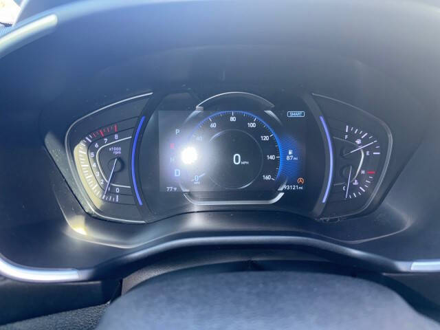 2020 Hyundai Santa Fe SEL