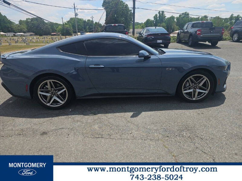 2025 Ford Mustang GT