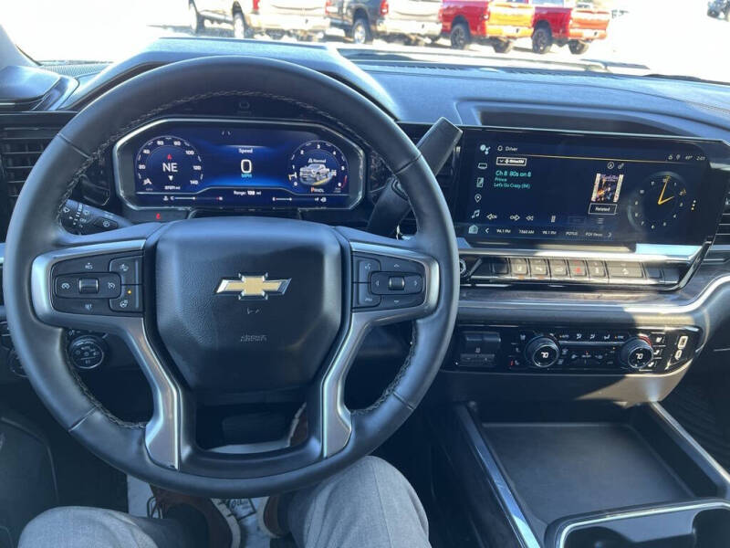 2024 Chevrolet Silverado 2500HD