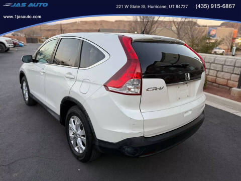 2014 Honda CR-V EX
