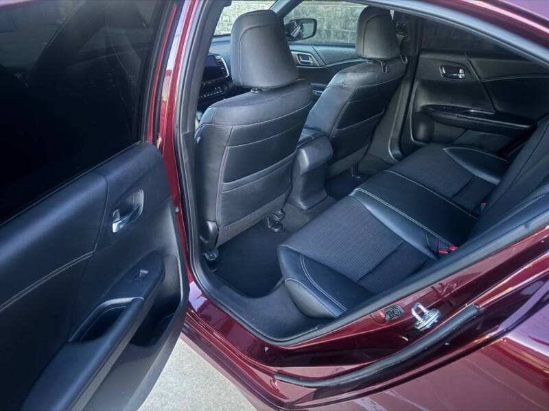 2016 Honda Accord Sport